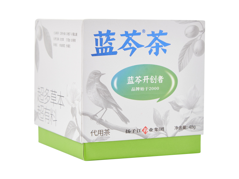 藍芩<sup>?</sup>茶 藍芩<sup>?</sup>茶