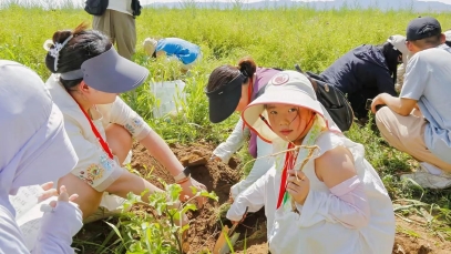 深度溯源有機(jī)品質(zhì)，第二屆717龍鳳堂有機(jī)黃芪節(jié)在固陽(yáng)舉辦