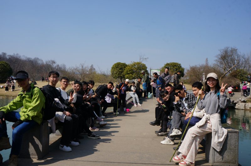 春日喚醒計劃——青年拓展交友活動精彩回顧！